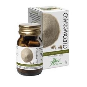 Aboca Glucomannano Fitocomplesso Totale 50 Opercoli