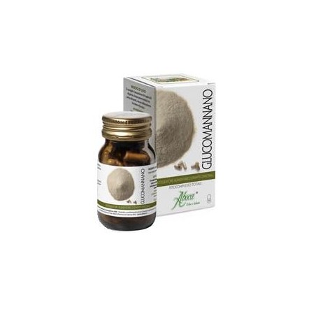 Aboca Glucomannano Fitocomplesso Totale 50 Opercoli