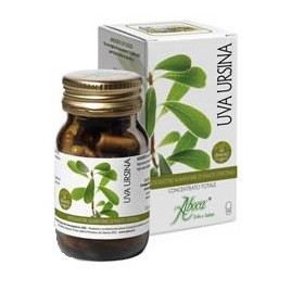Aboca Uva Ursina Concentrato Totale 50 Opercoli