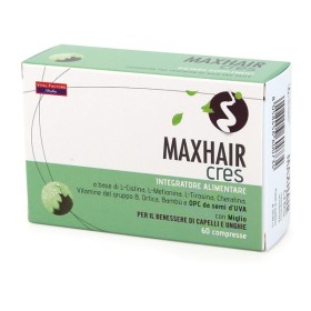 Vital Factors Max Hair Cres 60 Compresse