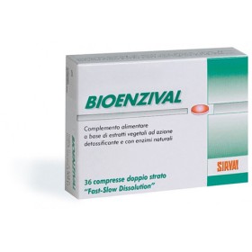 Sirval Bioenzival 36 Capsule