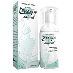 Shedir Pharma Dreagin Schiuma Natural 100 Ml