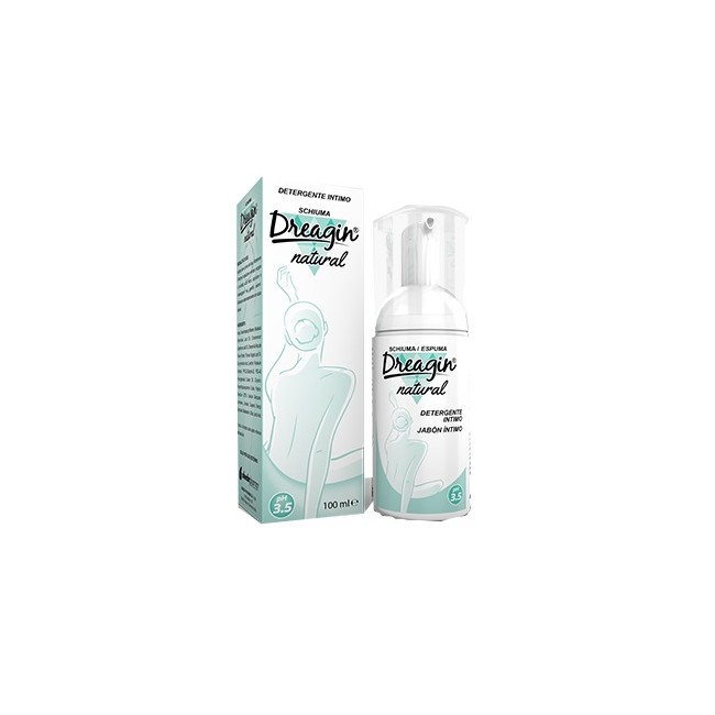 Shedir Pharma Dreagin Schiuma Natural 100 Ml