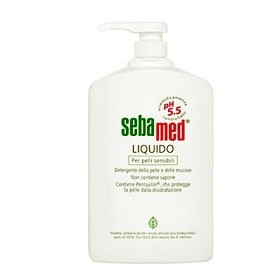 Sebamed Detergente Liquido 400 Ml