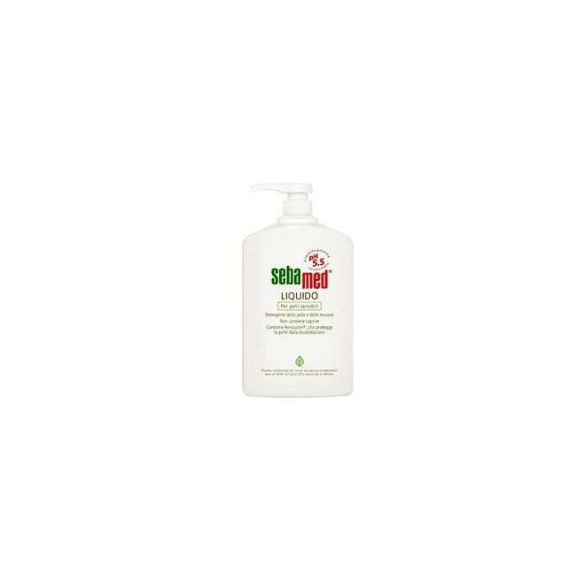 Sebamed Detergente Liquido 400 Ml