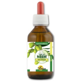 Zio Ecosalute Neem Olio 100 Ml Foglie