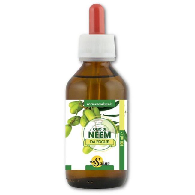 Zio Ecosalute Neem Olio 100 Ml Foglie Zio Ecosalute Neem Olio 100 Ml Foglie