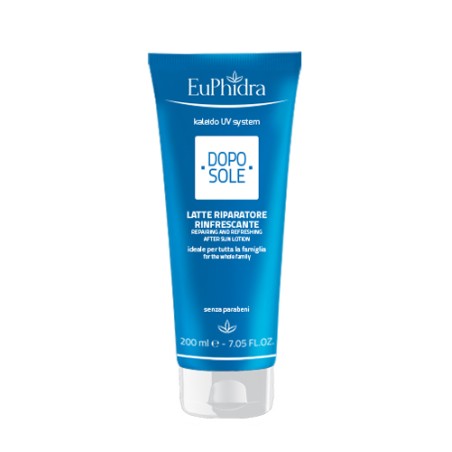 Zeta Farmaceutici Euphidra Kaleido Uv System Latte Doposole Zeta Farmaceutici Euphidra Kaleido Uv System Latte Doposole