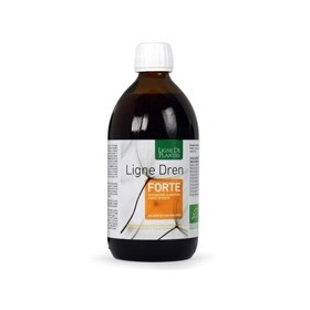 Natura Service Ligne Dren Forte Biologico Sciroppo 500 Ml