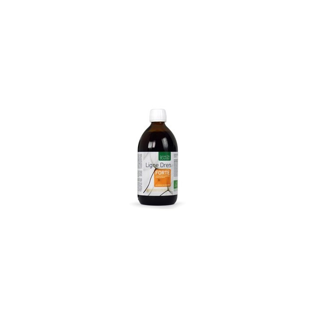 Natura Service Ligne Dren Forte Biologico Sciroppo 500 Ml