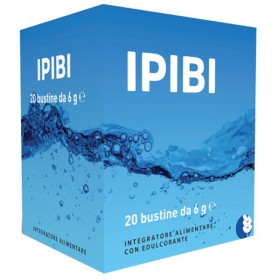 Biogroup Ipibi 20 Bustine 6 G