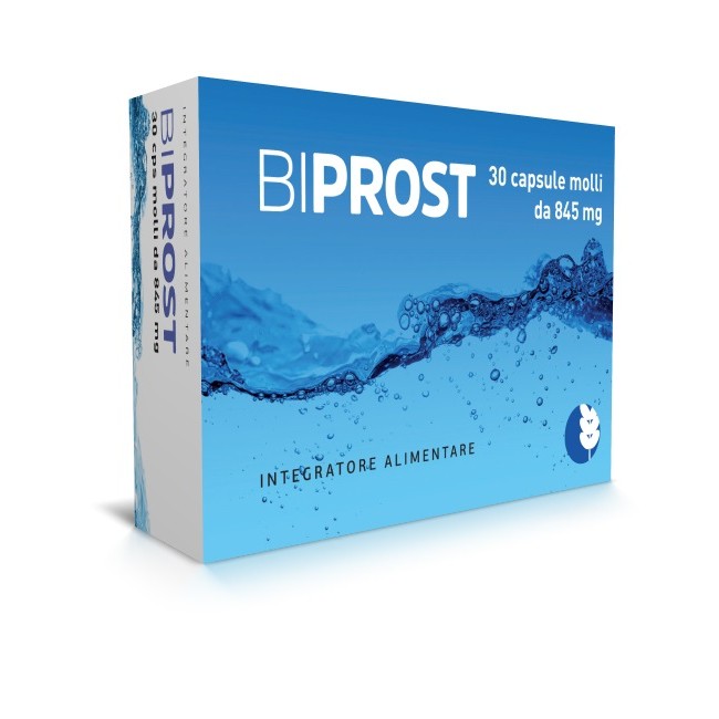 Biogroup Biprost 30 Capsule Molli
