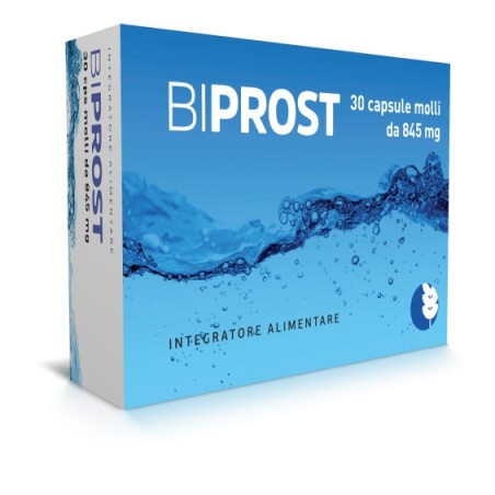Biogroup Biprost 30 Capsule Molli Biogroup Biprost 30 Capsule Molli