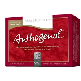 La Strega Opc Masquelier Anthogenol 90 Capsule
