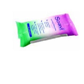 Farmac-zabban Soavi Salviette Intime Detergenti Ph 3,5 18 Pezzi
