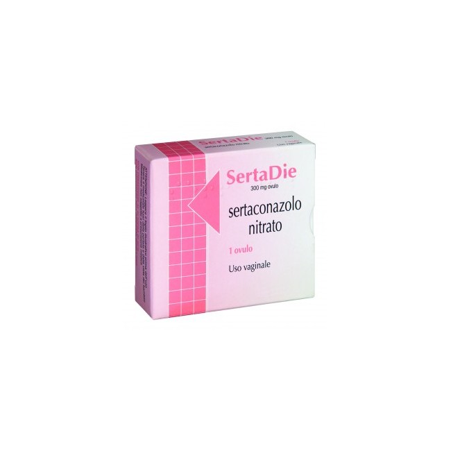 sertadie 300 mg ovulo  300 mg ovuli 1 ovulo uso vaginale