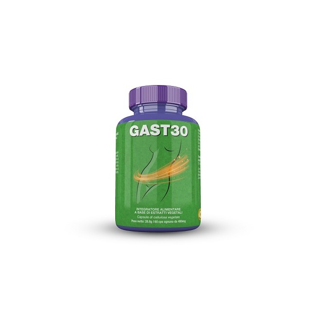 Biosalus Gast 30 60 Capsule 28,2 G Biosalus Gast 30 60 Capsule 28,2 G