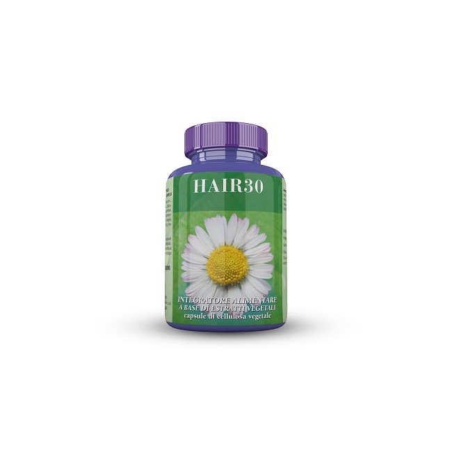 Biosalus Hair 30 60 Capsule 28,2 G Biosalus Hair 30 60 Capsule 28,2 G