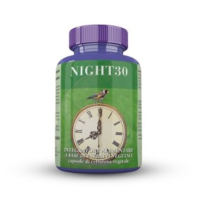 Biosalus Night 30 60 Capsule 28,8 G