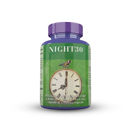 Biosalus Night 30 60 Capsule 28,8 G