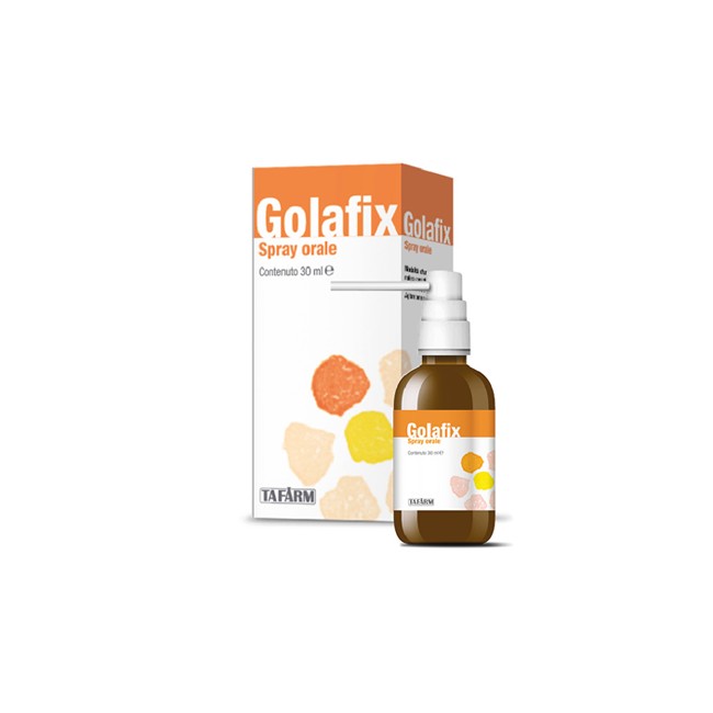 Tafarm Golafix Spray 30 Ml Tafarm Golafix Spray 30 Ml