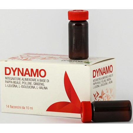 Pharmasì Dynamo 14 Flaconcini Da 10 Ml