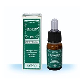 Deca Laboratorio Chimico Defluor Gocce 10 Ml