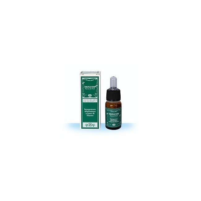 Deca Laboratorio Chimico Defluor Gocce 10 Ml Deca Laboratorio Chimico Defluor Gocce 10 Ml