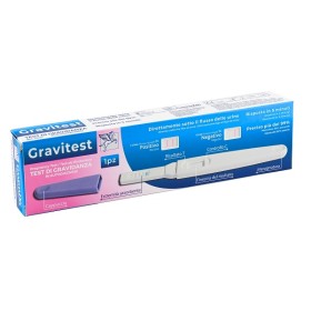 Gammadis Farmaceutici Test Gravidanza Gravitest 1 Pezzo Gammadis