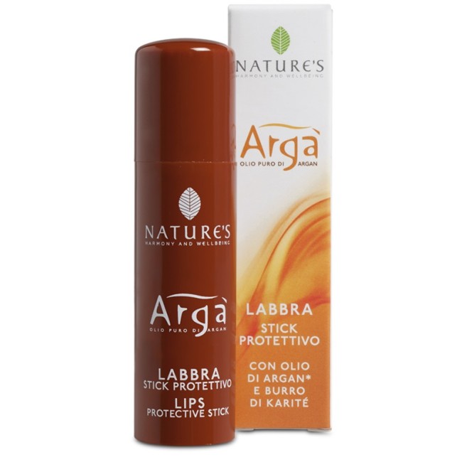 Bios Line Arga' Stick Labbra 5,7 Ml Nature's Bios Line Arga' Stick Labbra 5,7 Ml Nature's