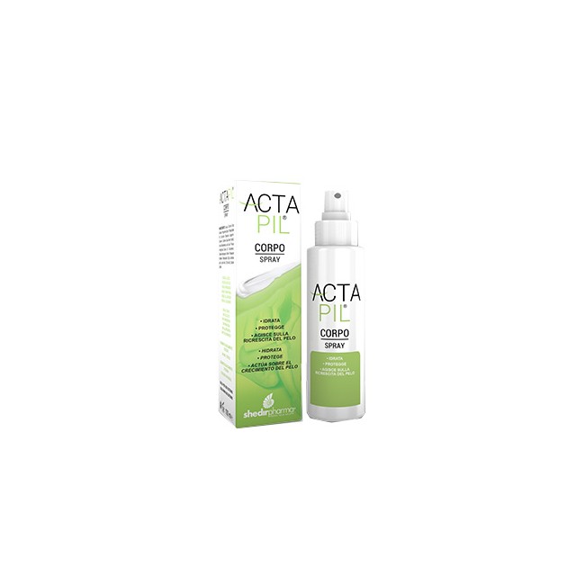 Shedir Pharma Actapil Corpo 100 Ml