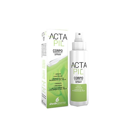Shedir Pharma Actapil Corpo 100 Ml
