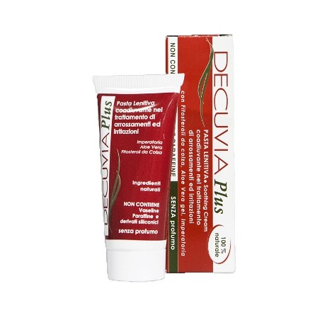 Farmacon Decuvia Plus Pasta Lenitiva 40 Ml