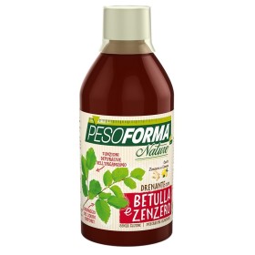 Nutrition & Santè Pesoforma Nature Drenante Betulla E Zenzero 500 Ml