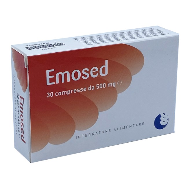 Biogroup Emosed 30 Compresse Biogroup Emosed 30 Compresse