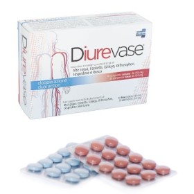 Oftalpharma Diurevase 60 Compresse 750 Mg