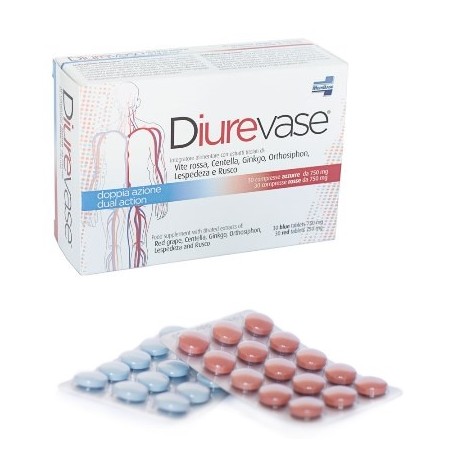 Oftalpharma Diurevase 60 Compresse 750 Mg Oftalpharma Diurevase 60 Compresse 750 Mg