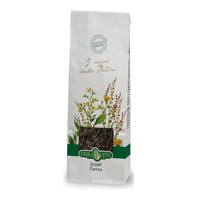 Erba Vita Guar Farina 100 G