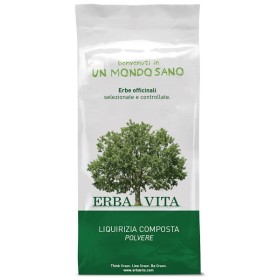 Erba Vita Liquirizia Composta Polvere 100 G