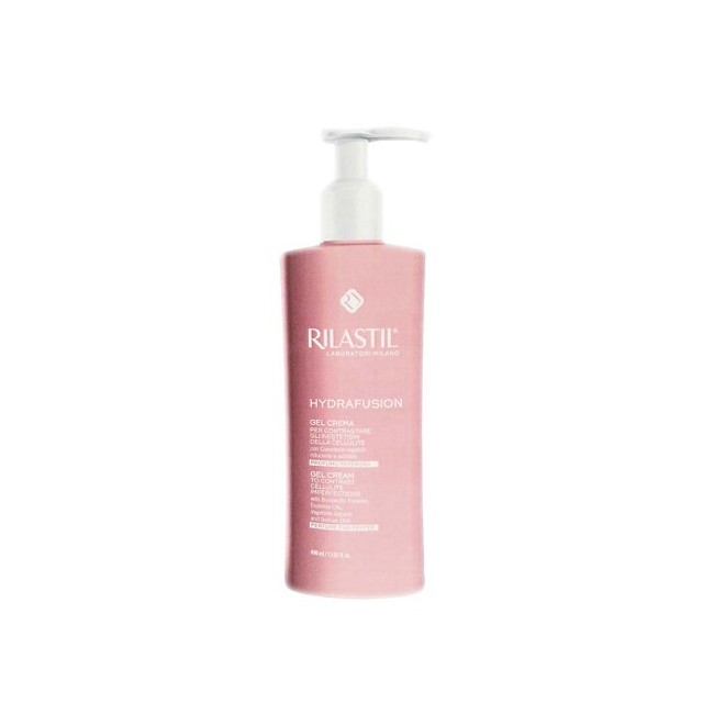 Istituto Ganassini Rilastil Hydrafusion Gel Crema 400 Ml