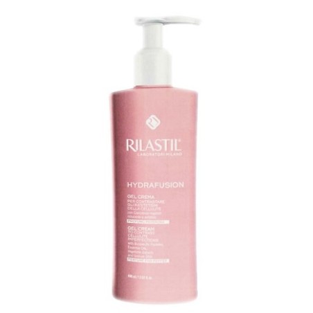 Istituto Ganassini Rilastil Hydrafusion Gel Crema 400 Ml