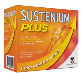 Menarini Sustenium Plus Intensive Formula 22 Bustine