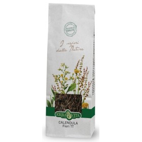 Erba Vita Calendula Taglio Tisana Fiori 100 G
