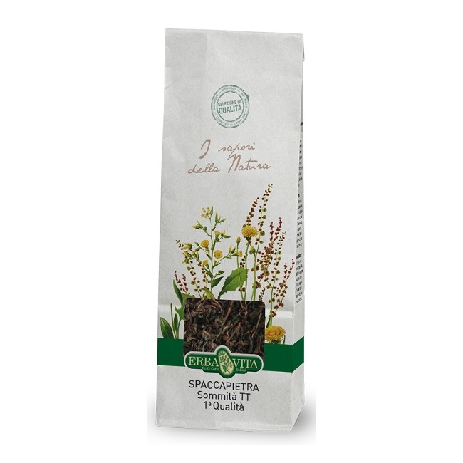 Erba Vita Spaccapietra Taglio Tisana 1 Qualita' 100 G