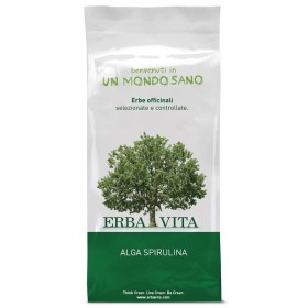 Erba Vita Spirulina Alga Polvere 100 G
