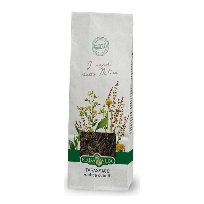 Erba Vita Tarassaco Taglio Tisana Radice 100 G