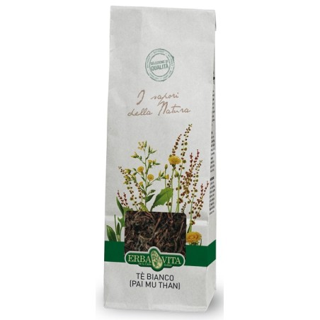 Erba Vita The Bianco Pai Muthan 100 G