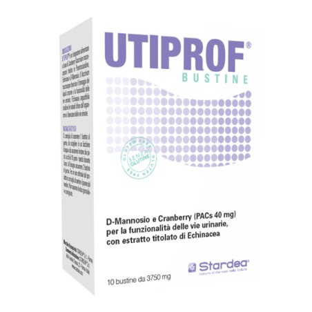 Stardea Utiprof 10 Bustine Stardea Utiprof 10 Bustine