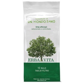 Erba Vita The Nilo Taglio Tisana 100 G