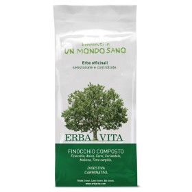 Erba Vita Finocchio Composto Tisana 100 G